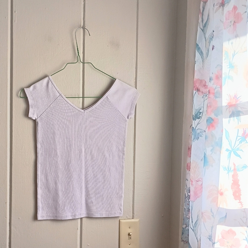 American Eagle Baby Tee